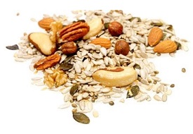 Nuts and Seeds