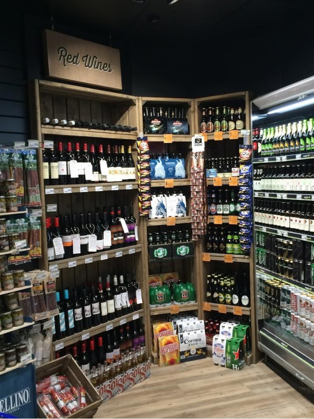Store Gallery - simply fresh | convenience just got better